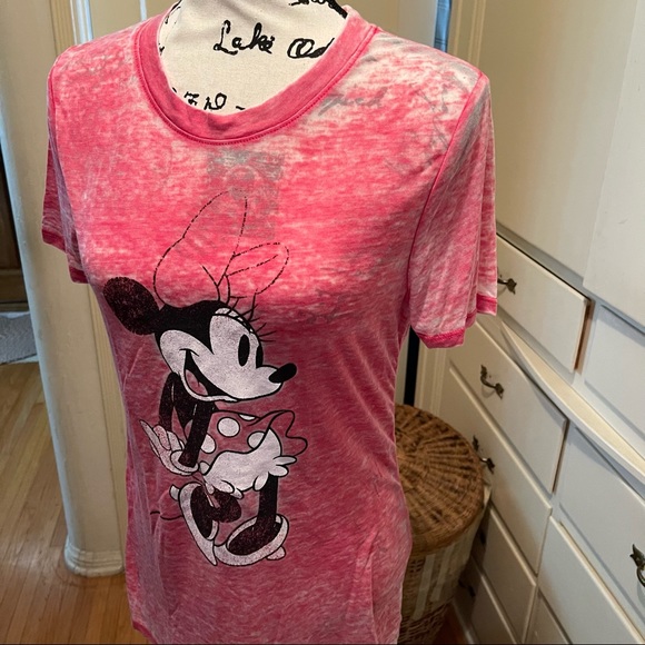 BNWOT Disney Minnie Mouse Top - Picture 3 of 9